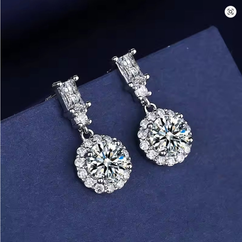 Celéstine Earrings