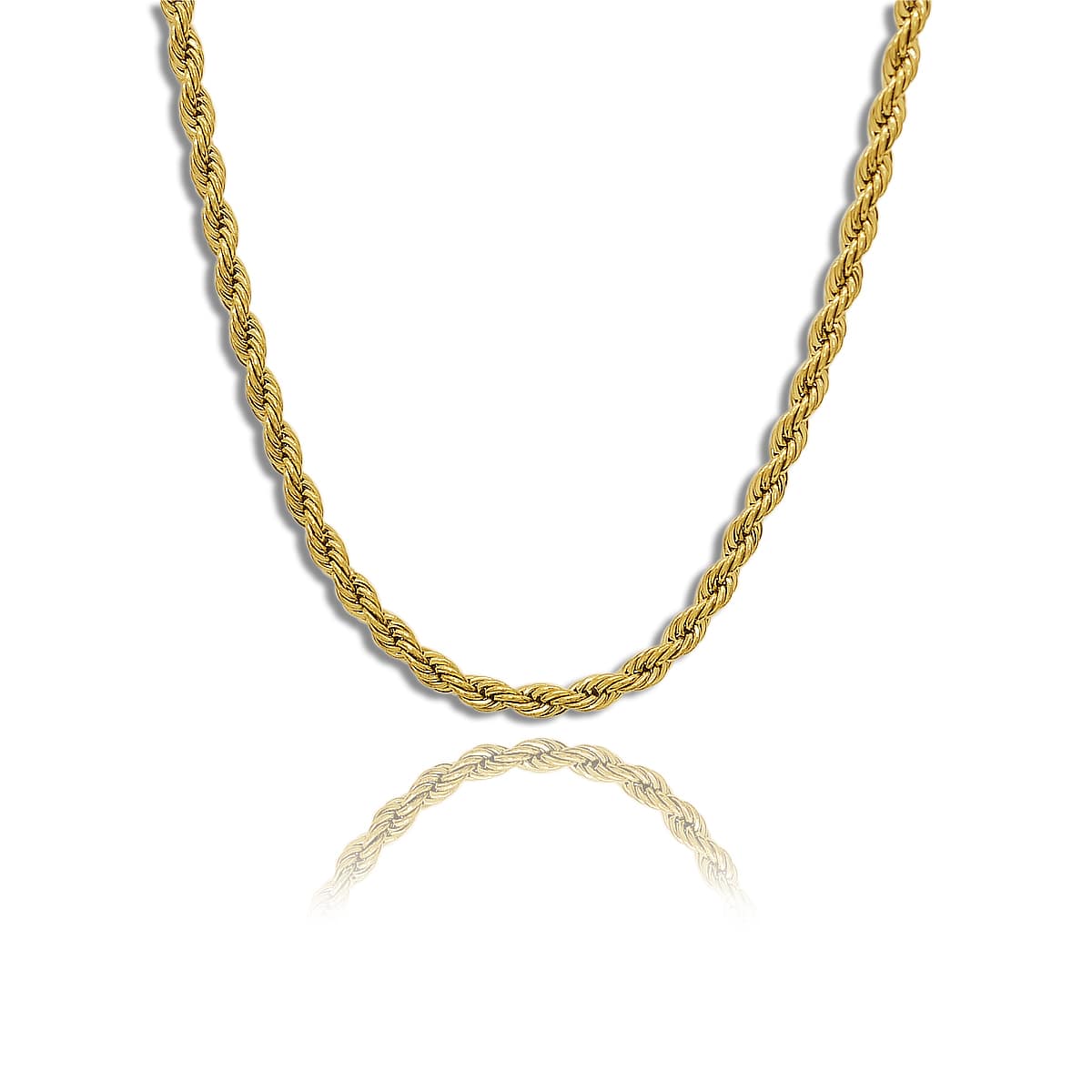 Millenia Rope Necklace