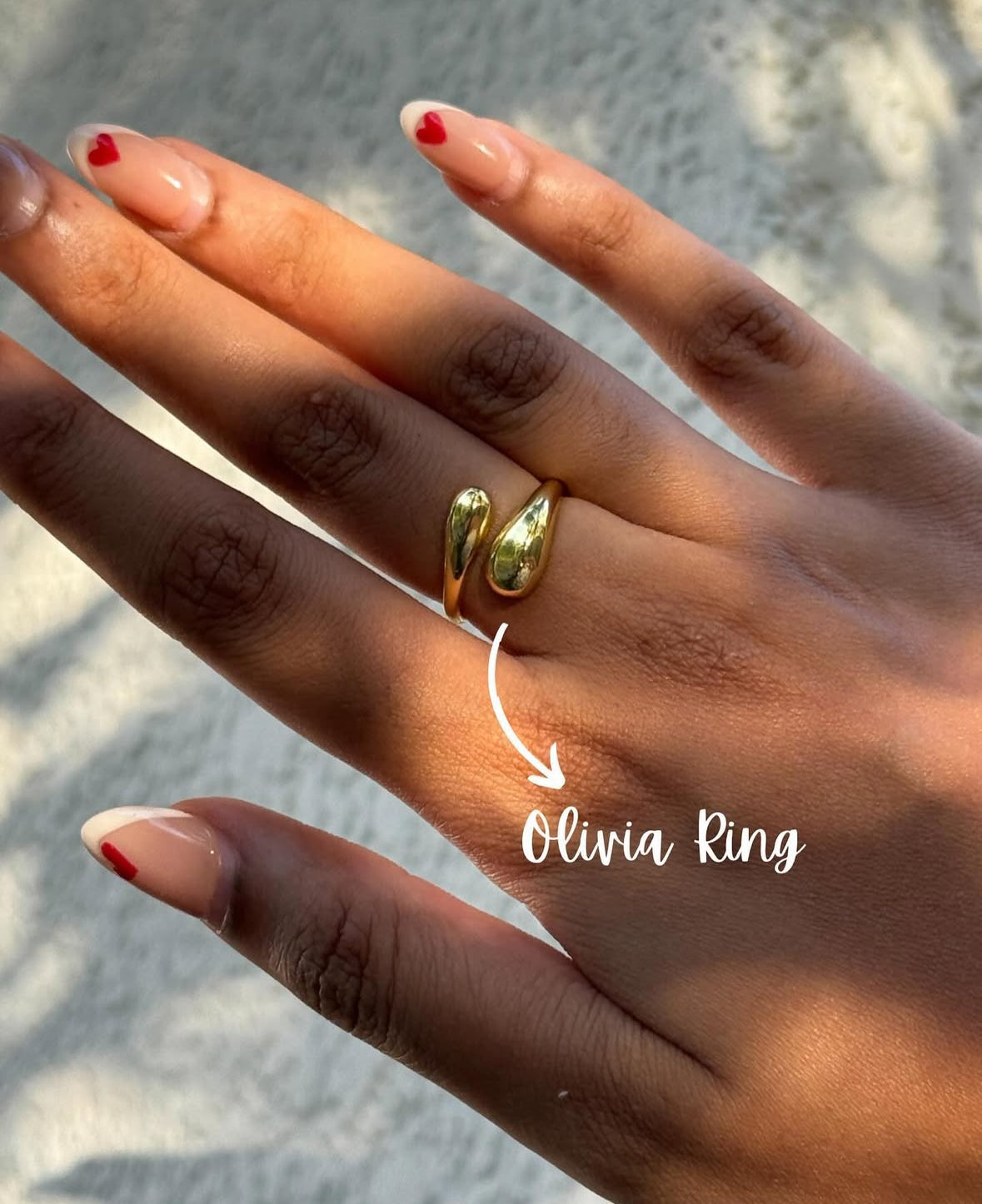 Olivia Ring