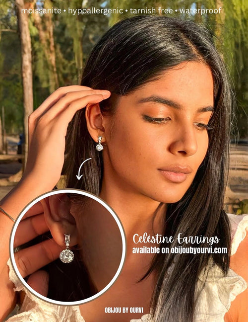 Celestine Earring