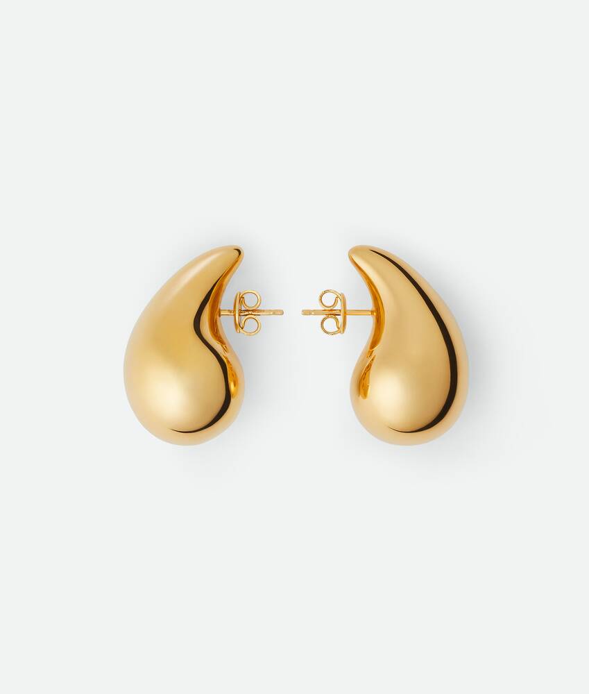 Mini Bottega Dupes Earrings