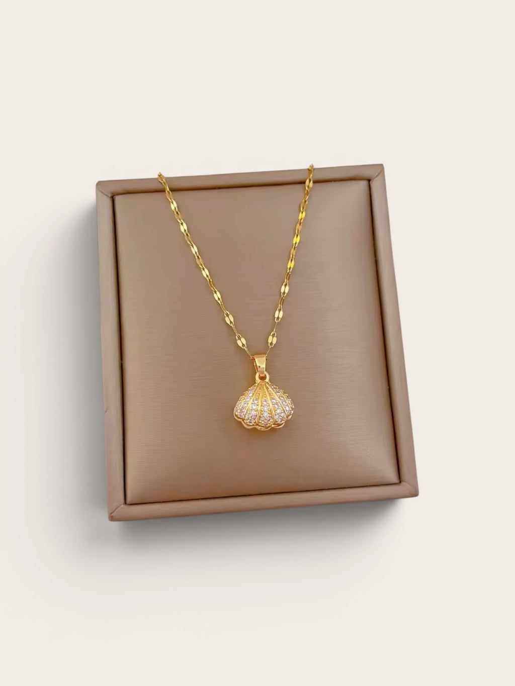 Pearl Cove Necklace