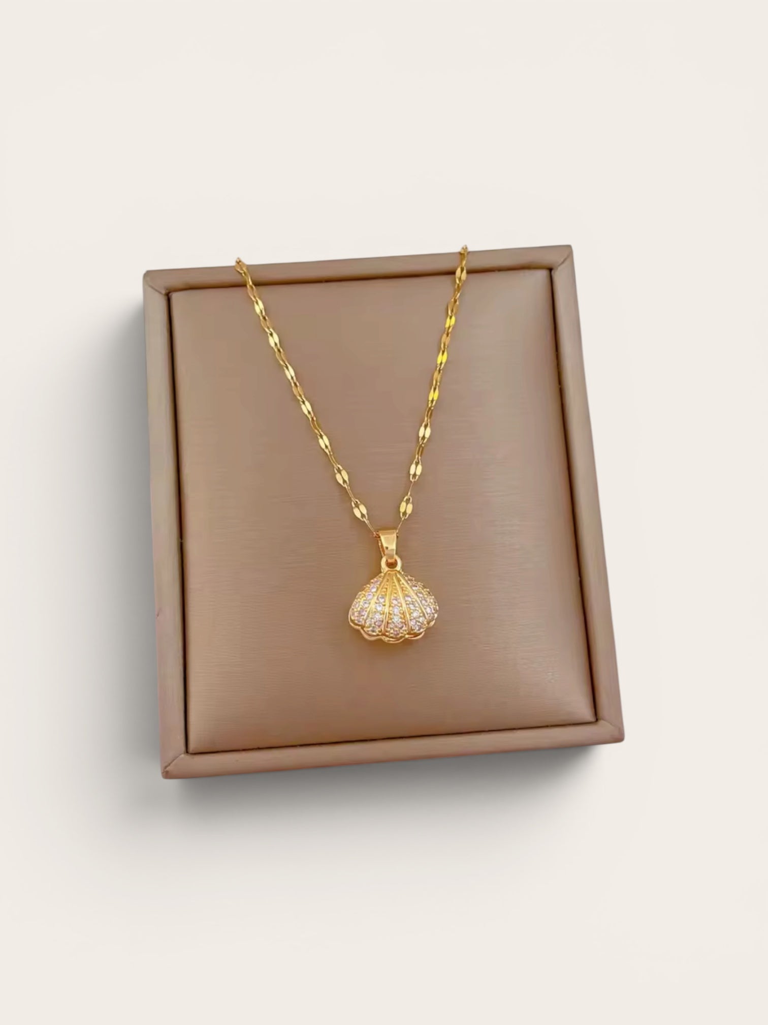 Pearl Cove Necklace