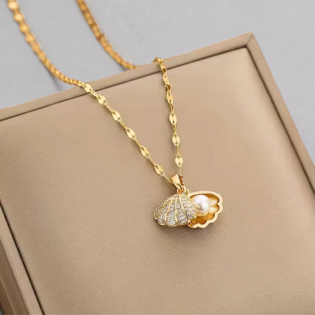 Pearl Cove Necklace