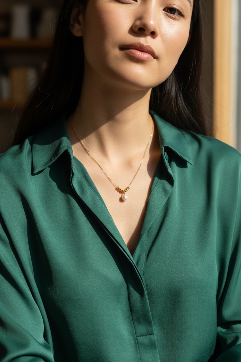 Pearl Grace Necklace