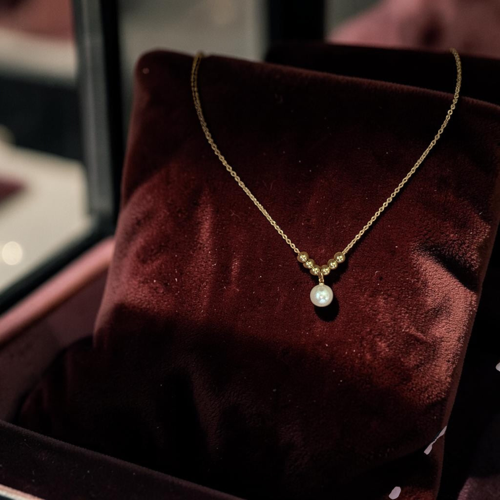 Pearl Grace Necklace