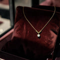 Pearl Grace Necklace