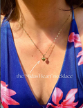Midas Heart Necklace